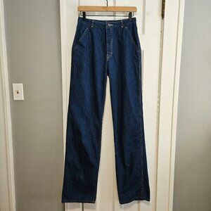 Vintage Calvin Klein Wide Leg Jeans